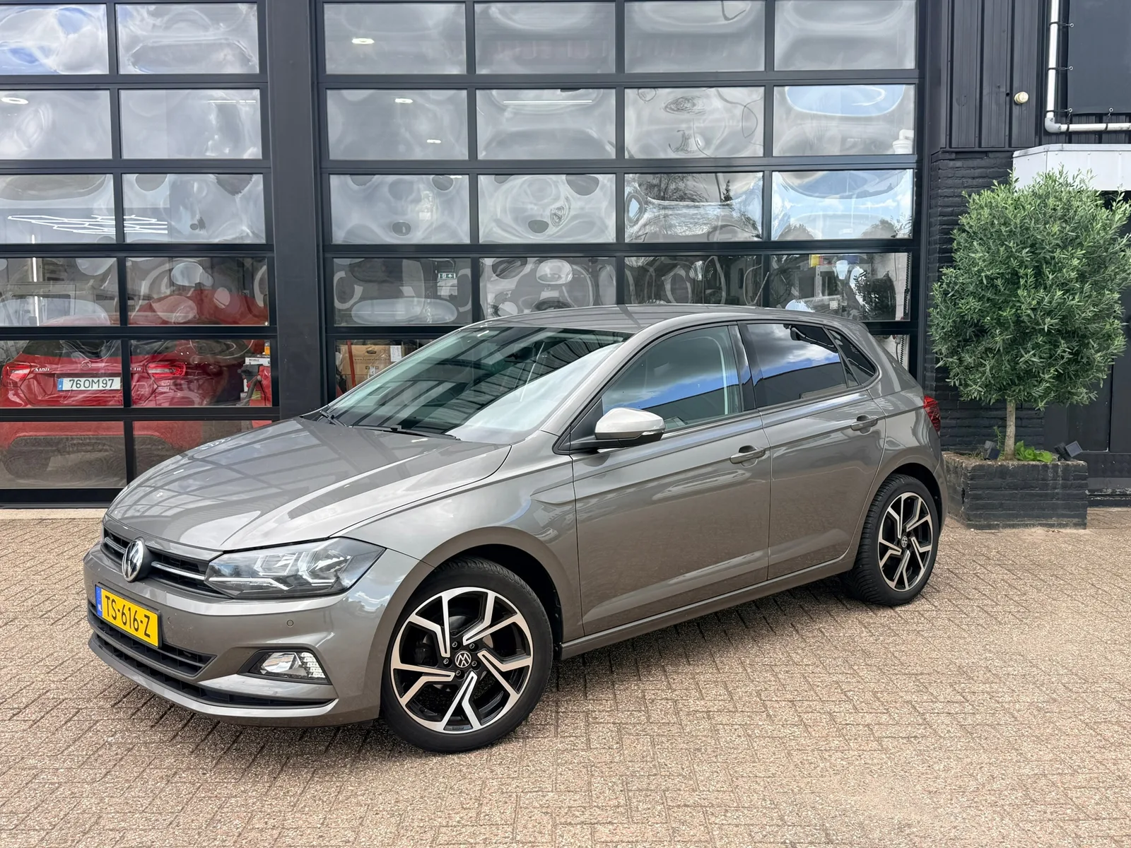 Volkswagen Polo (2018) — foto 1