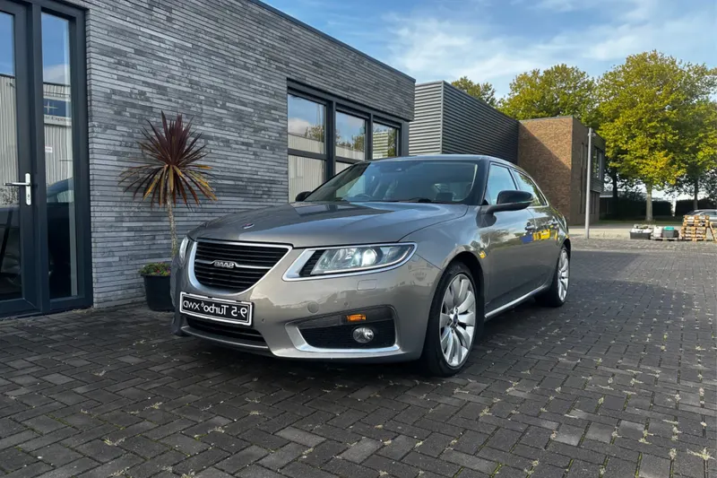 Saab 9-5 (2010)