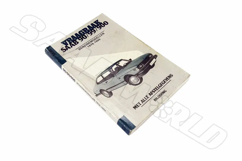 Saab 99 (1990)