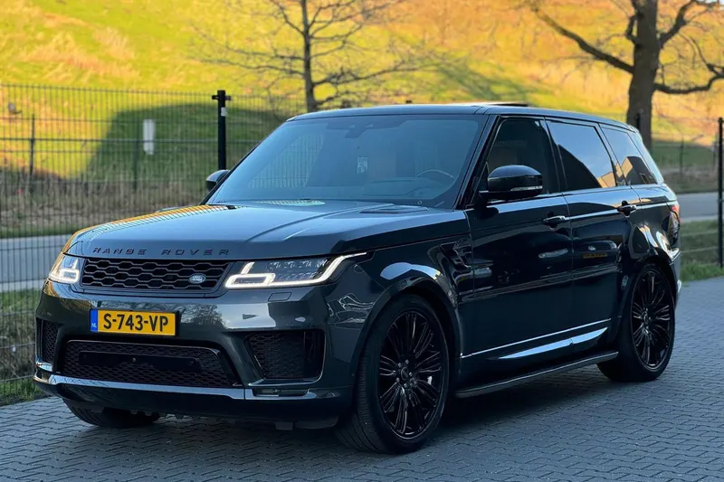 Land Rover Range Rover Sport (2019)