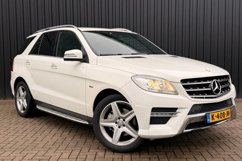 Mercedes-Benz ML-Klasse (2011)