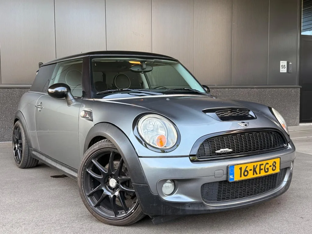 MINI John Cooper Works (2009) — foto 1