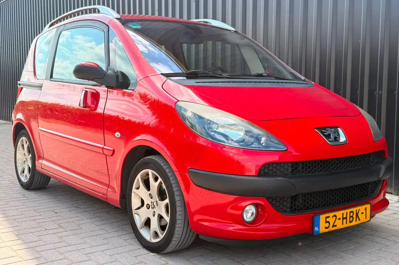 Peugeot 1007 (2008)