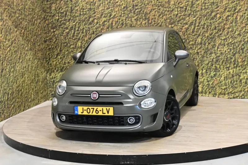 Fiat 500 (2018)
