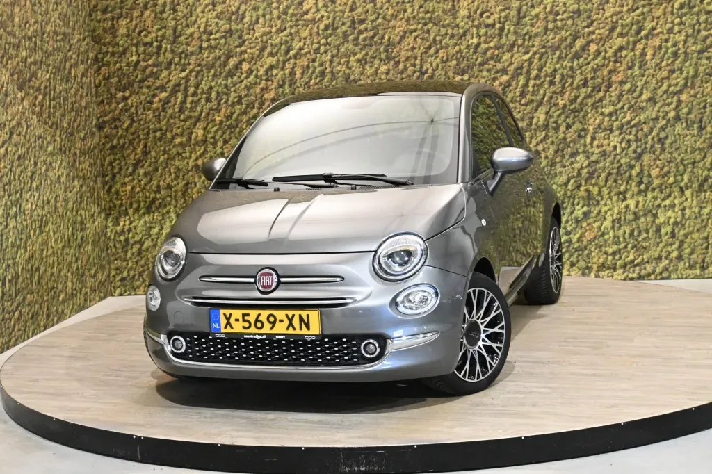 Fiat 500 (2023) — foto 1
