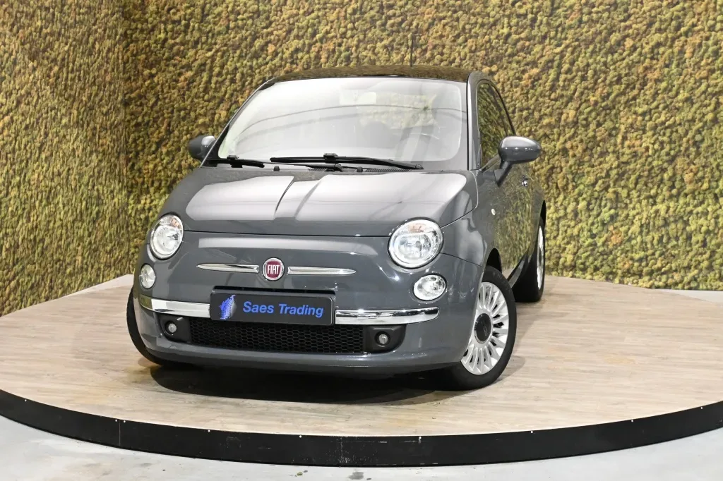 Fiat 500 (2013) — foto 1