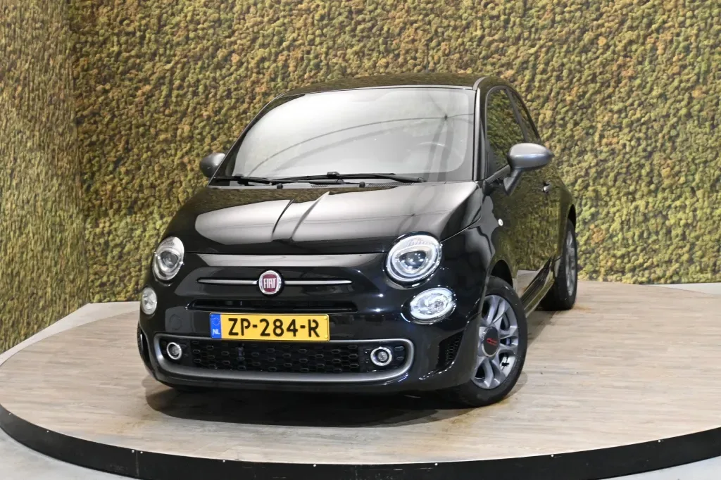 Fiat 500 (2018) — foto 1