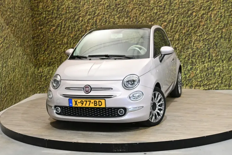 Fiat 500 (2020)