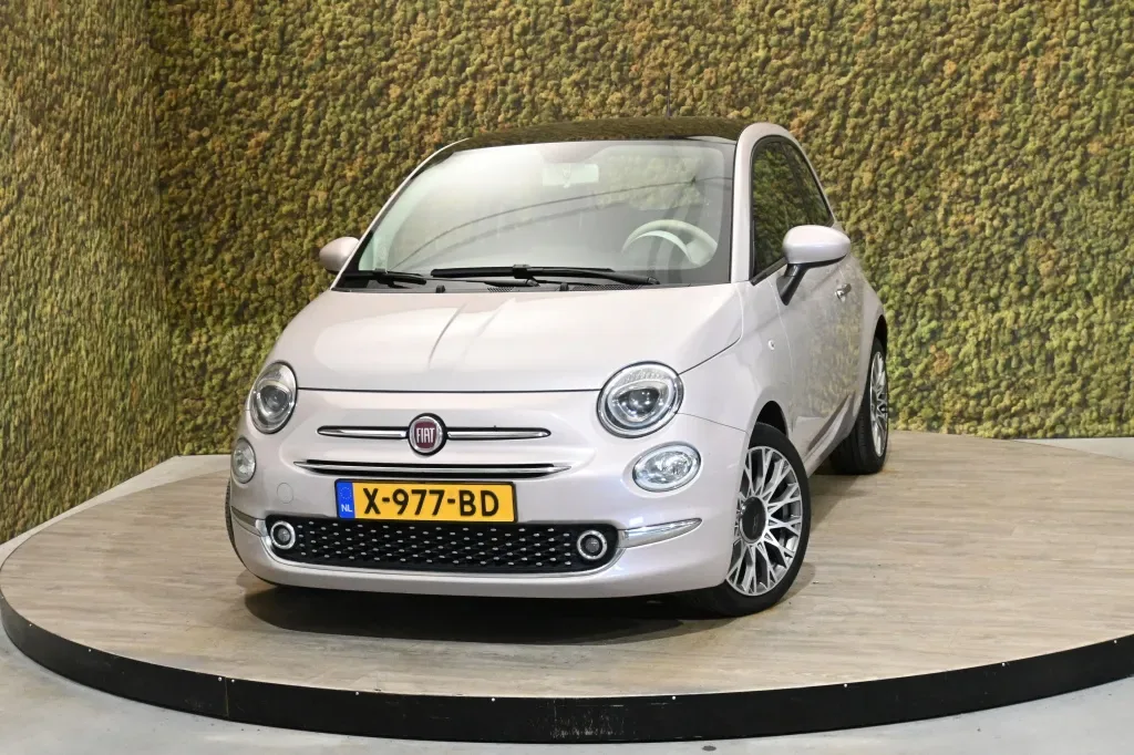 Fiat 500 (2020) — foto 1