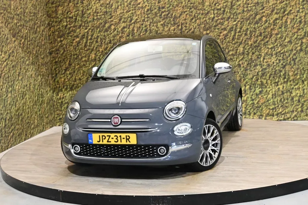 Fiat 500 (2016) — foto 1