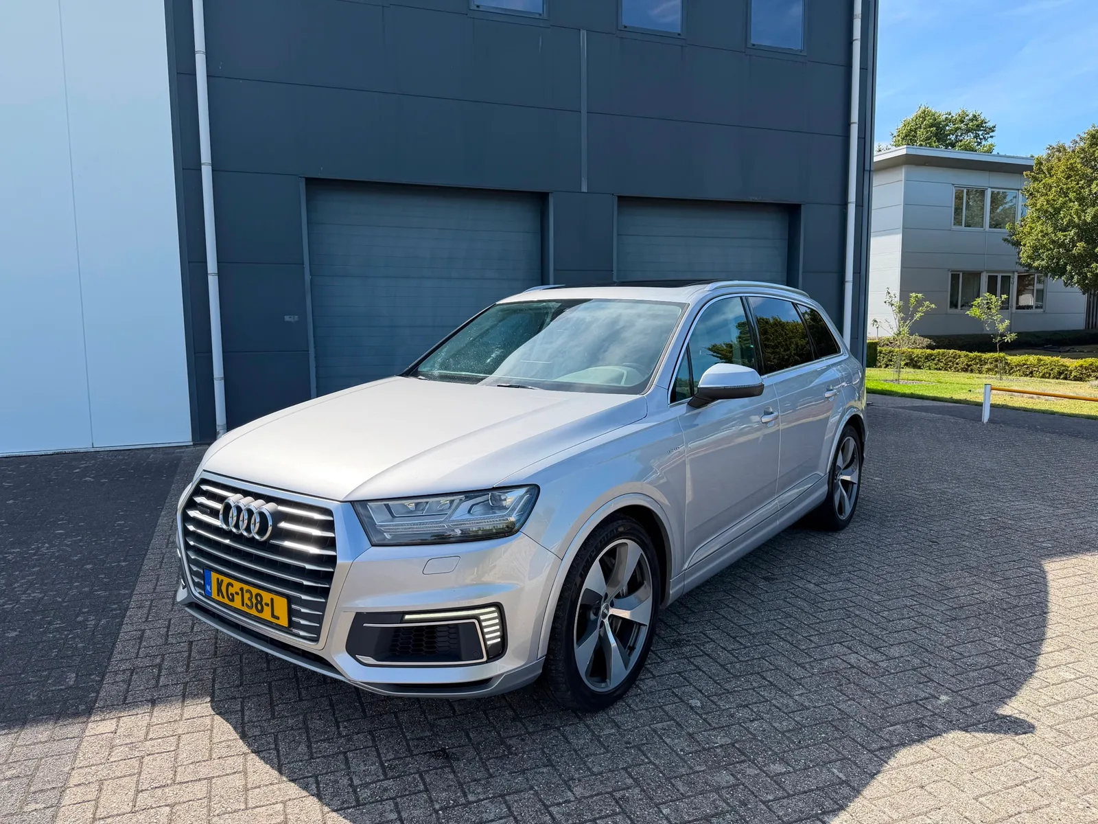 Audi Q7 (2016) — foto 1