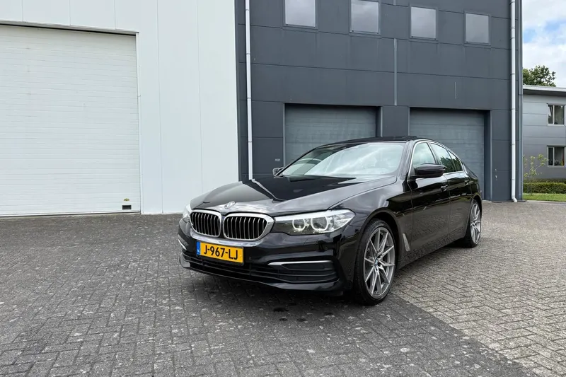 BMW 5-Serie (2017)
