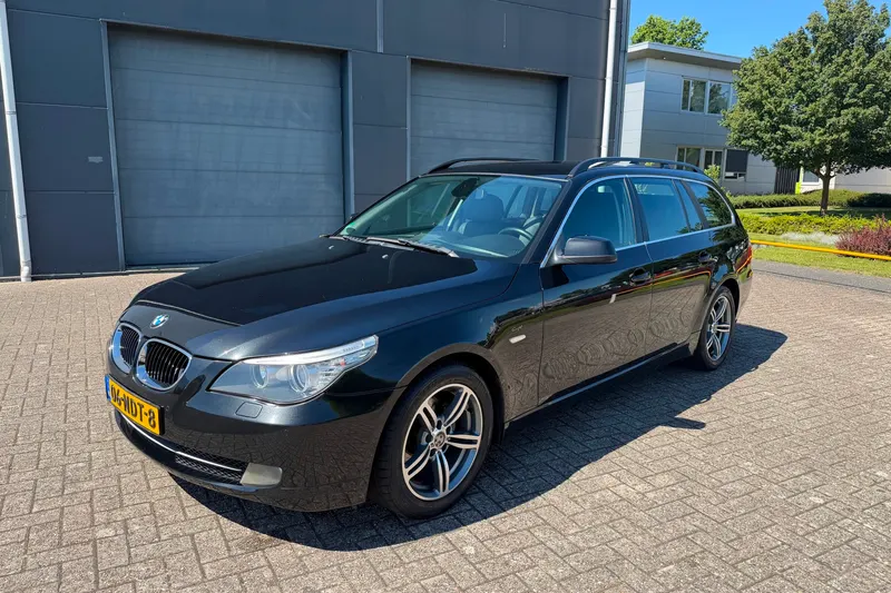 BMW 5-Serie (2010)