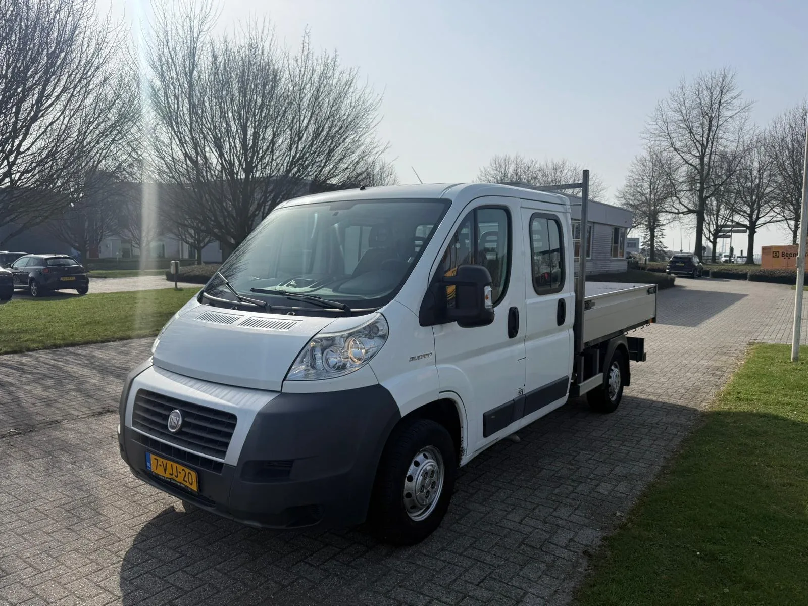 Fiat Ducato (2010) — foto 1