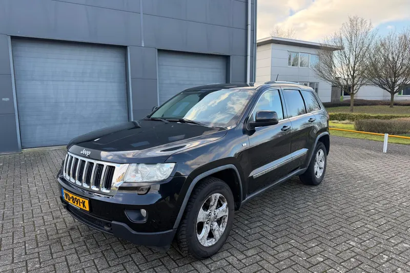 Jeep Grand Cherokee (2011)