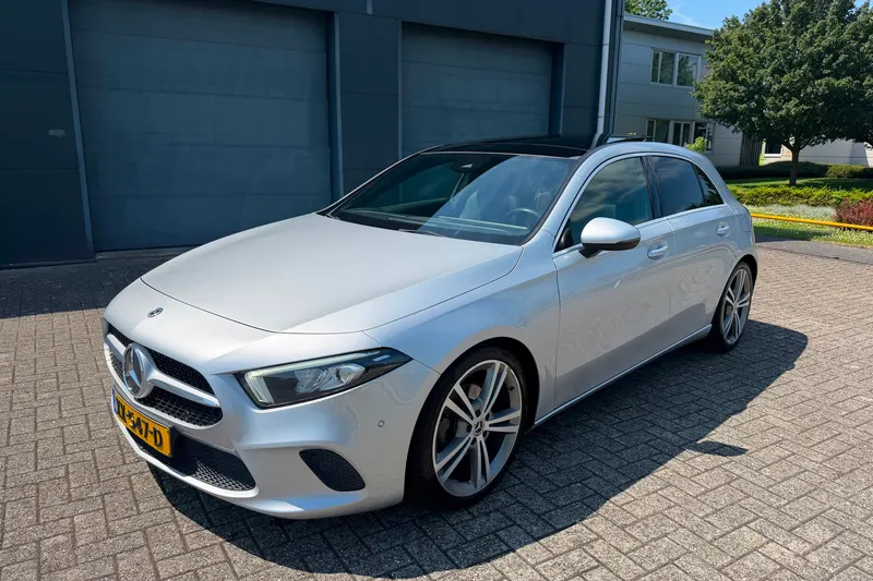 Mercedes-Benz A-Klasse (2019)