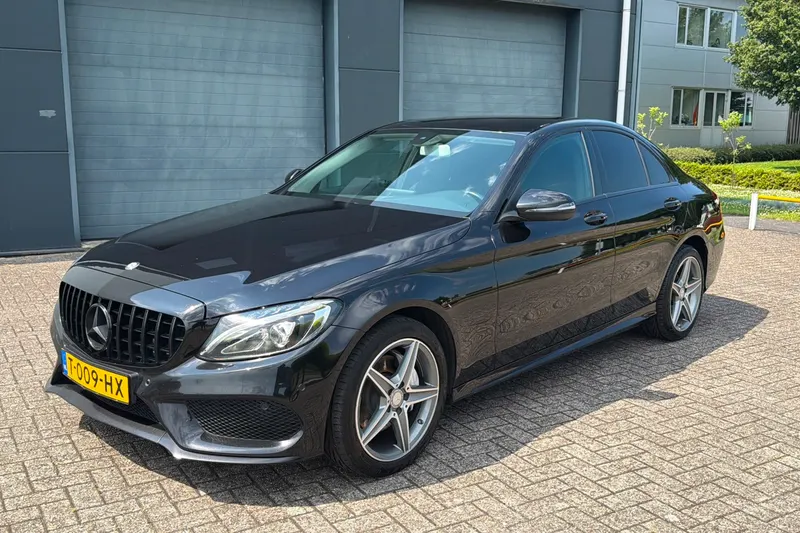 Mercedes-Benz C-Klasse (2014)