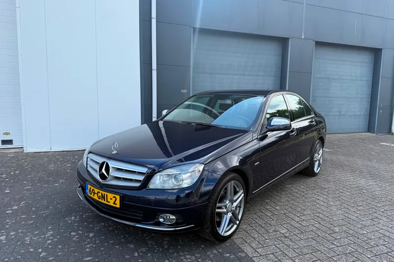 Mercedes-Benz C-Klasse (2008)
