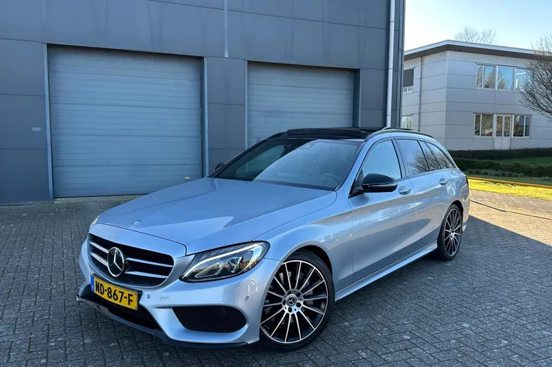 Mercedes-Benz C-Klasse (2017)