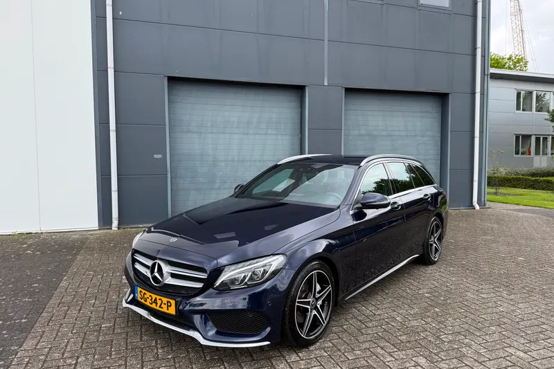 Mercedes-Benz C-Klasse (2018)