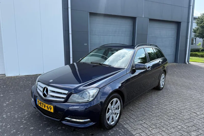 Mercedes-Benz C-Klasse (2013)