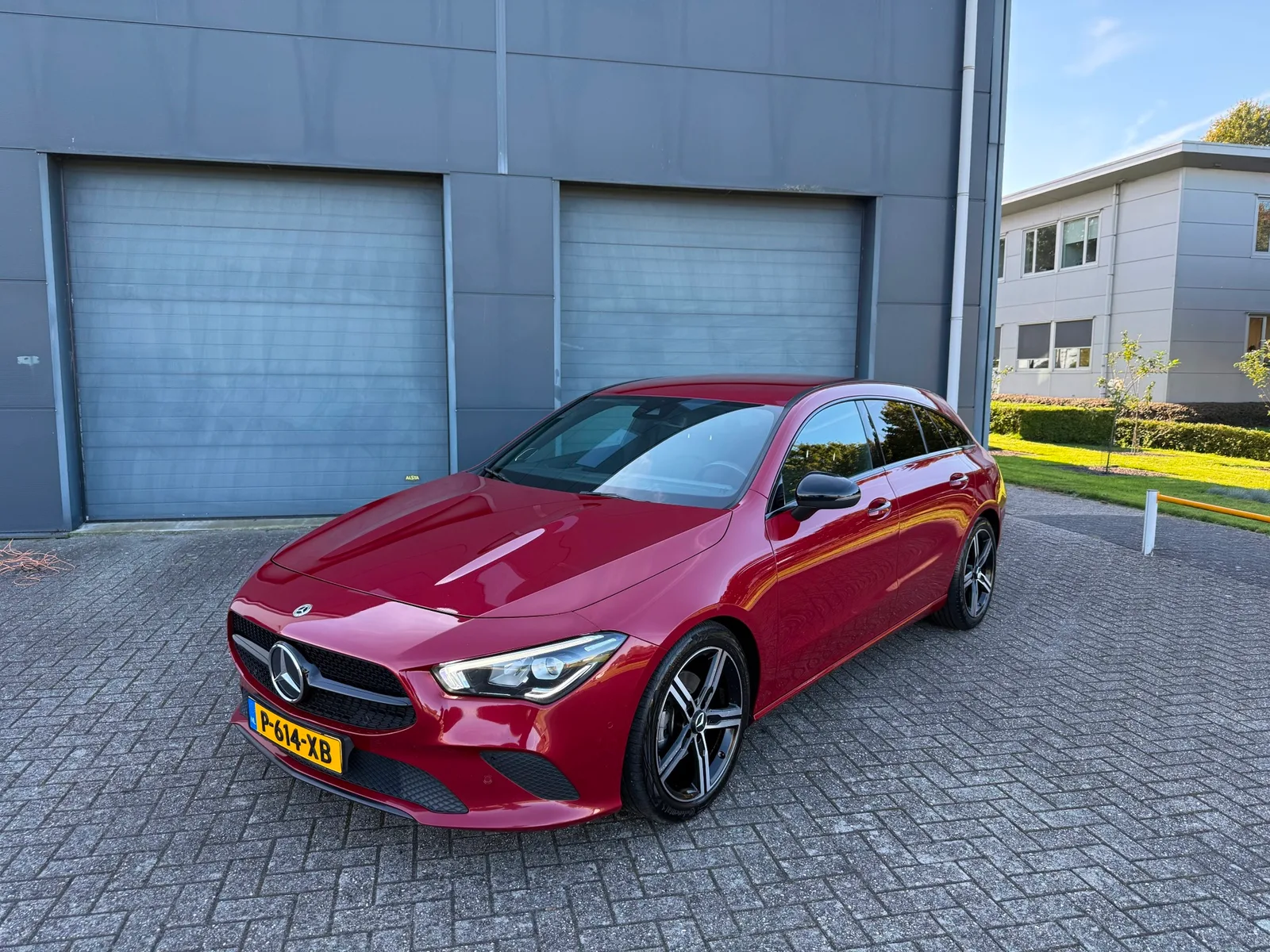 Mercedes-Benz CLA-Klasse (2022) — foto 1
