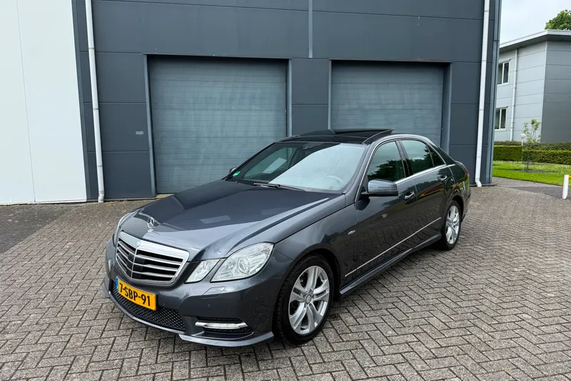 Mercedes-Benz E-Klasse (2012)