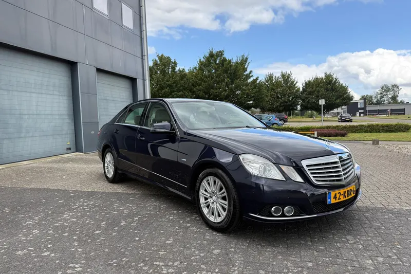 Mercedes-Benz E-Klasse (2009)