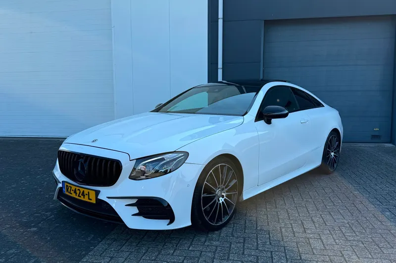 Mercedes-Benz E-Klasse (2017)