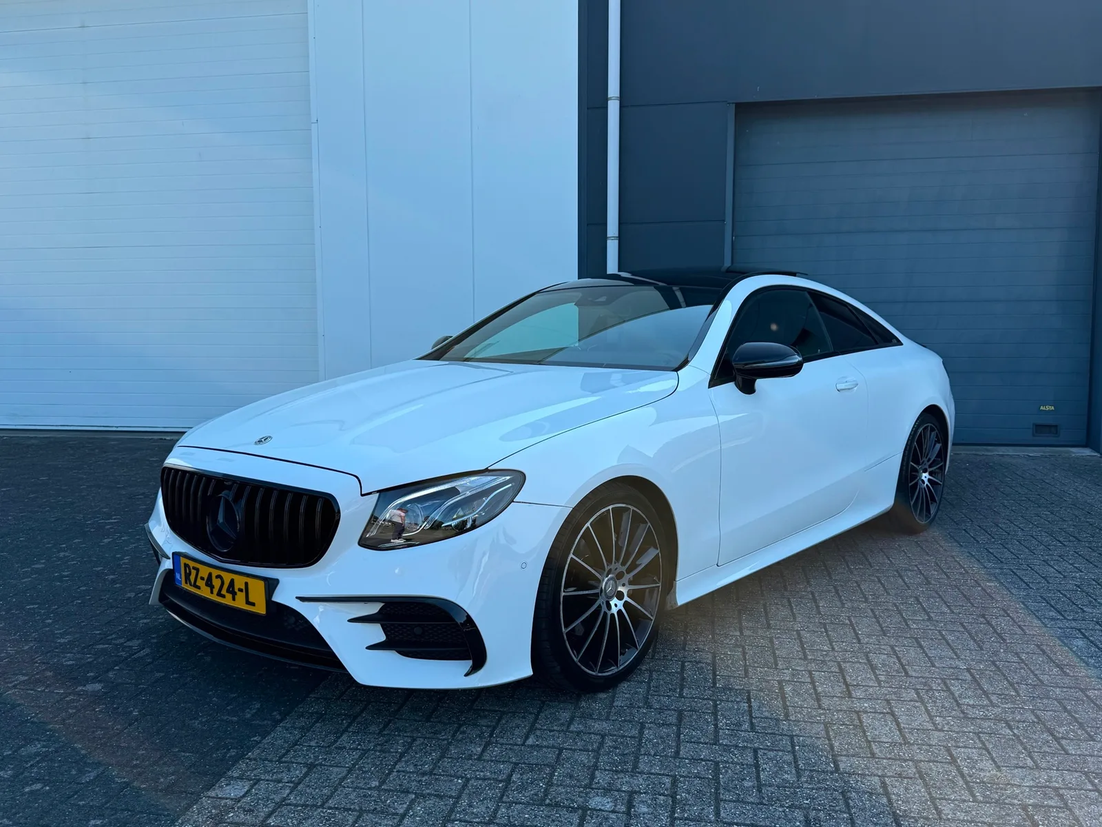 Mercedes-Benz E-Klasse (2017) — foto 1