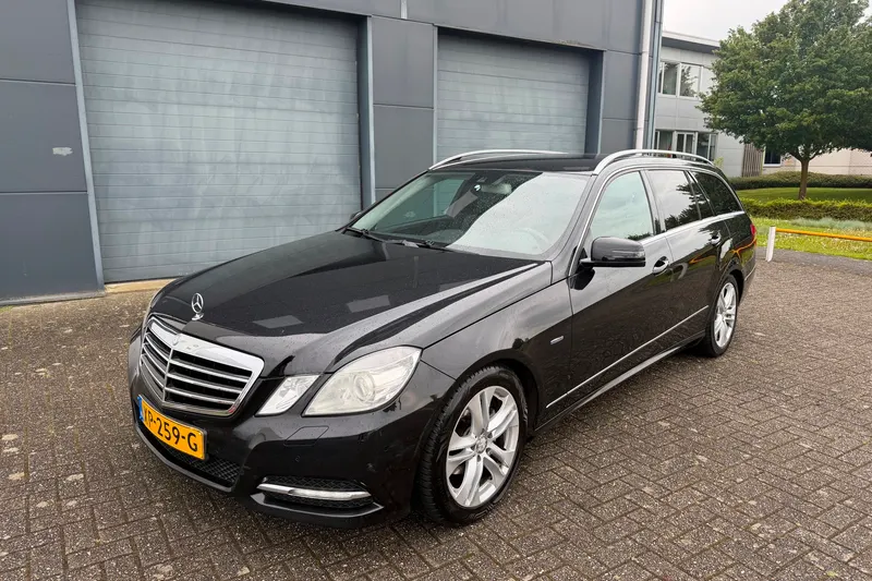 Mercedes-Benz E-Klasse (2011)