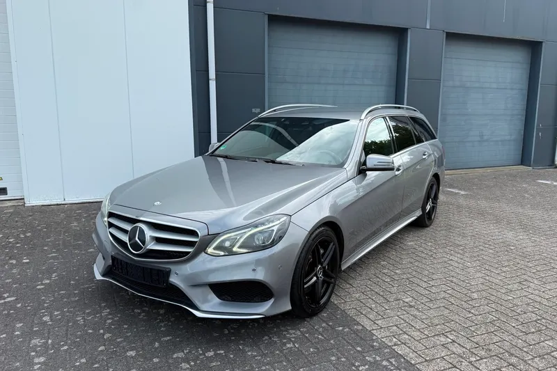 Mercedes-Benz E-Klasse (2014)