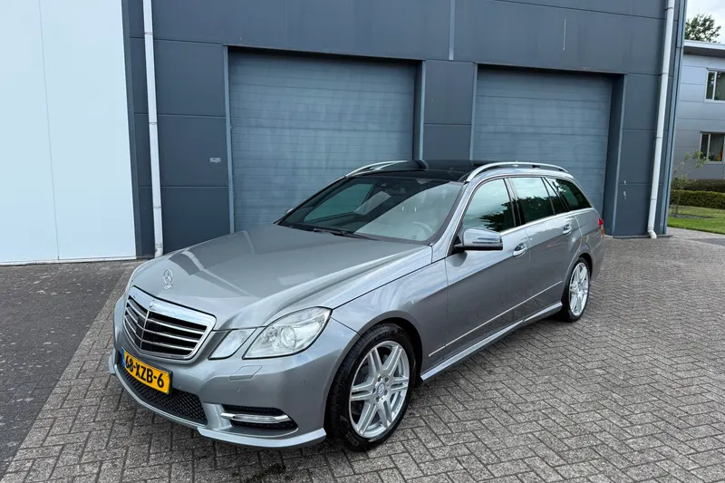 Mercedes-Benz E-Klasse (2012)