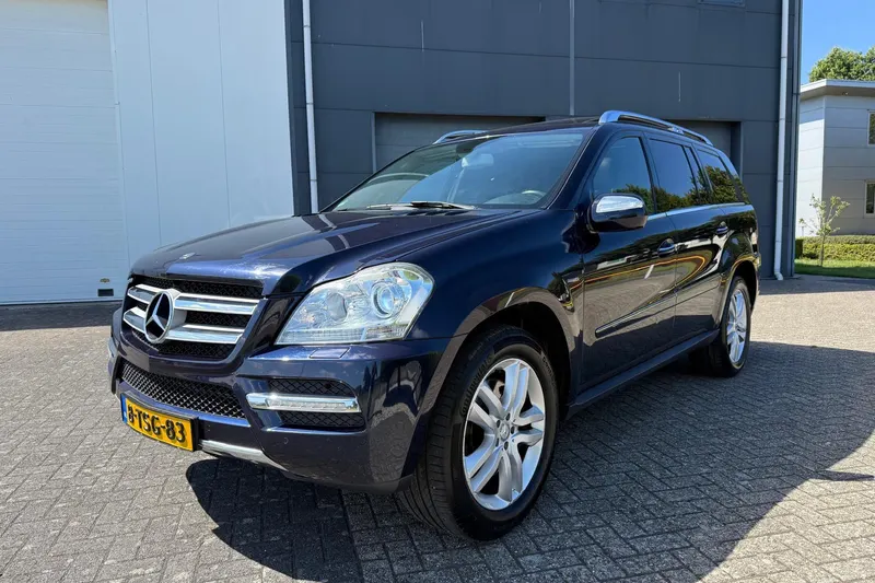 Mercedes-Benz GL-Klasse (2010)