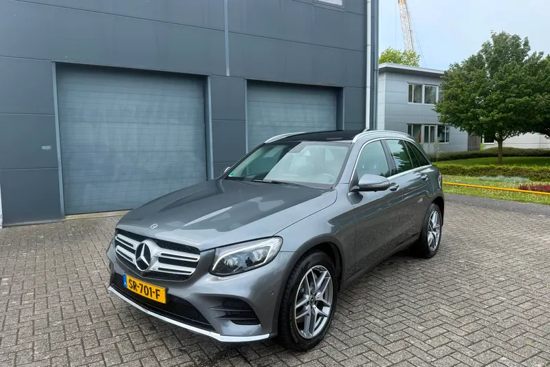 Mercedes-Benz GLC-Klasse (2018)