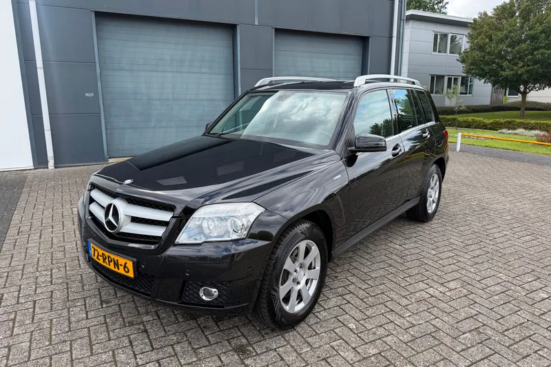 Mercedes-Benz GLK-Klasse (2011)