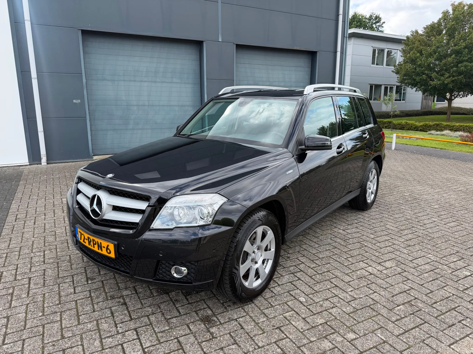 Mercedes-Benz GLK-Klasse (2011) — foto 1