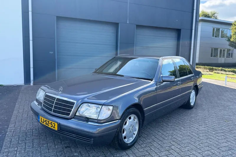 Mercedes-Benz S-Klasse (1995)