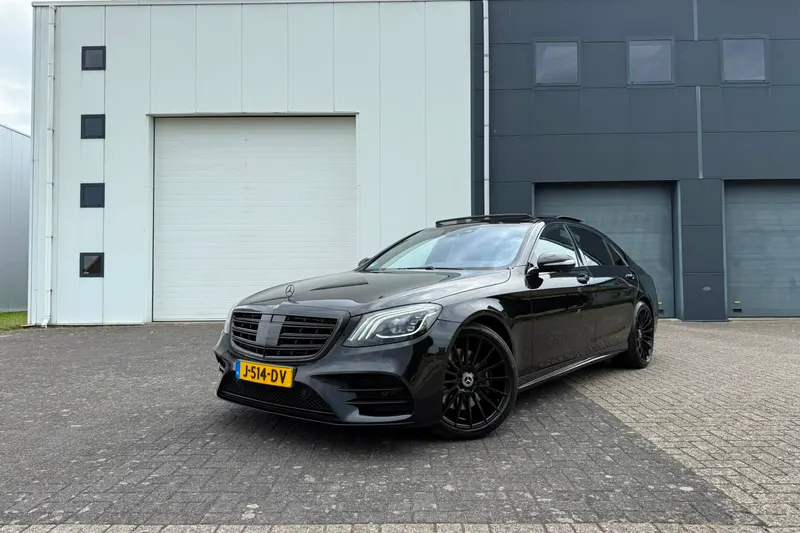 Mercedes-Benz S-Klasse (2020)