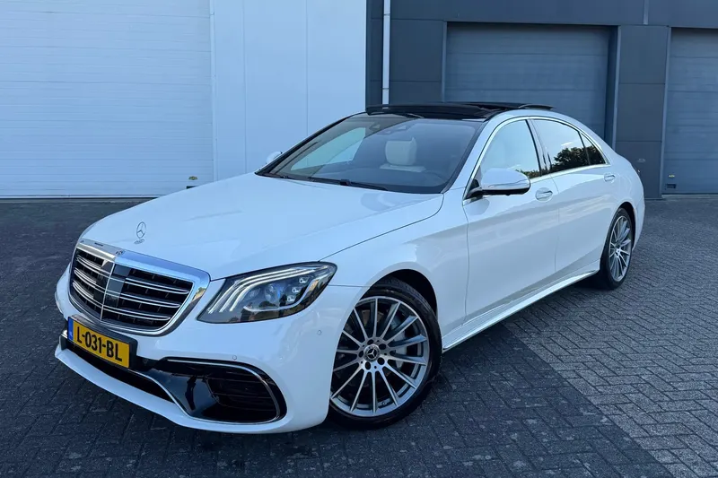 Mercedes-Benz S-Klasse (2017)