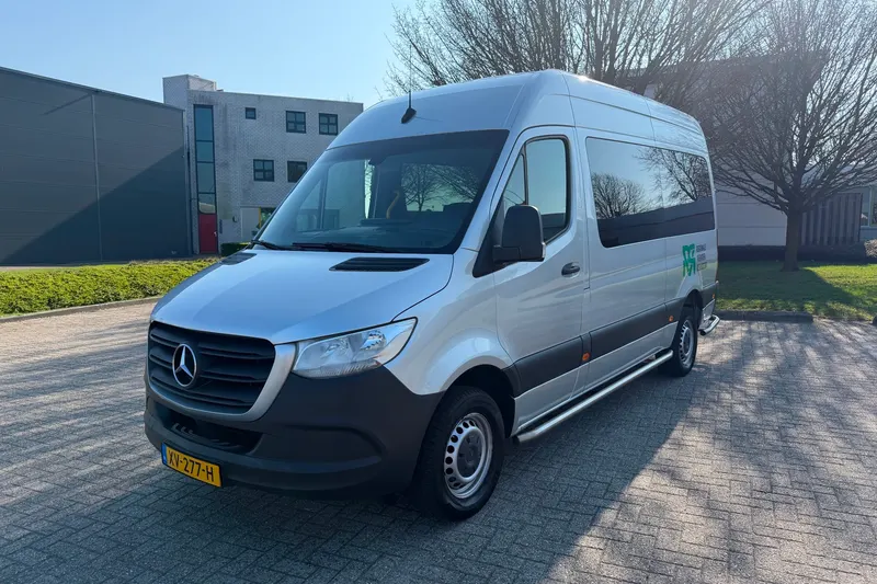 Mercedes-Benz Sprinter (2019)
