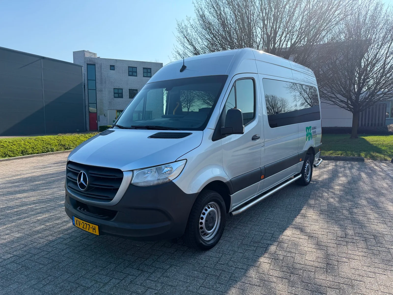 Mercedes-Benz Sprinter (2019) — foto 1