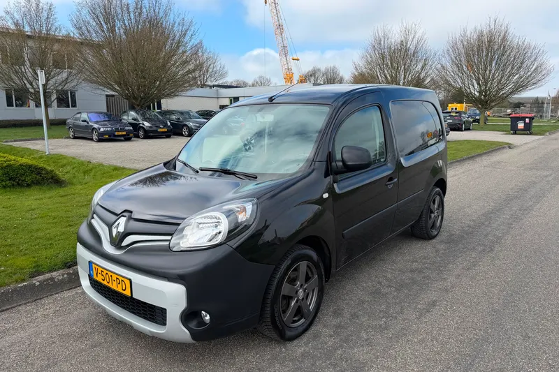 Renault Kangoo (2018)