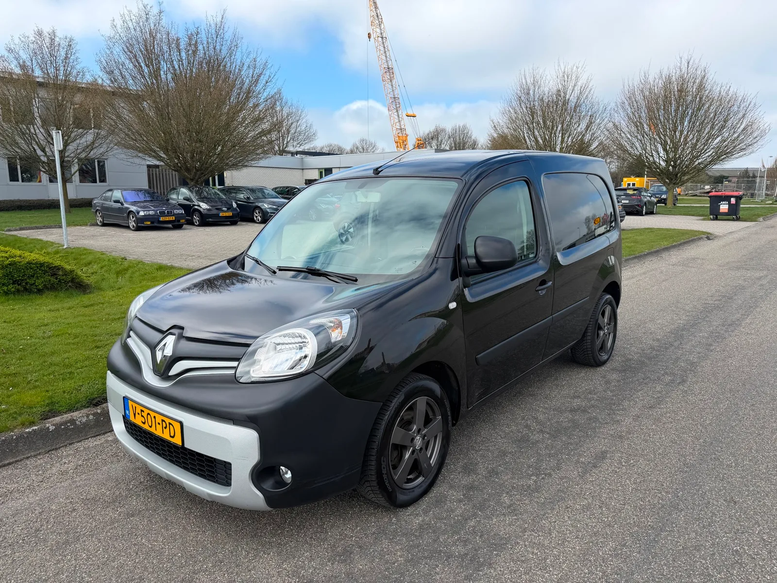 Renault Kangoo (2018) — foto 1