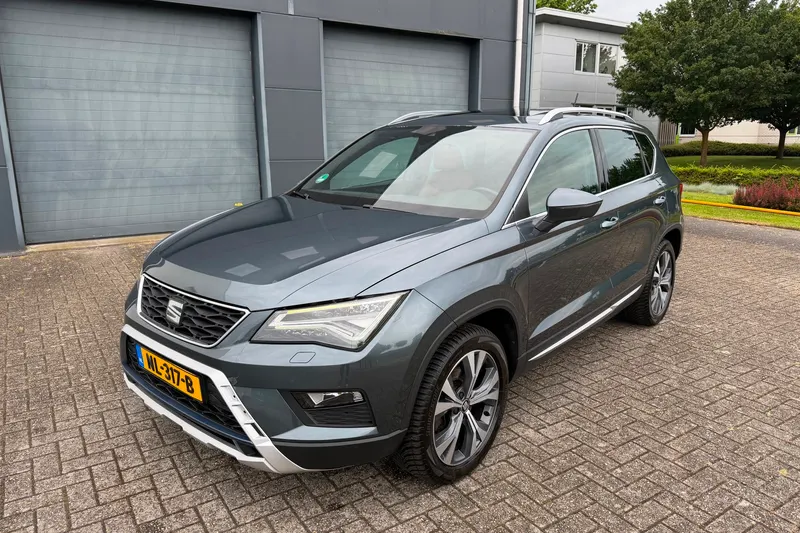 SEAT Ateca (2017)