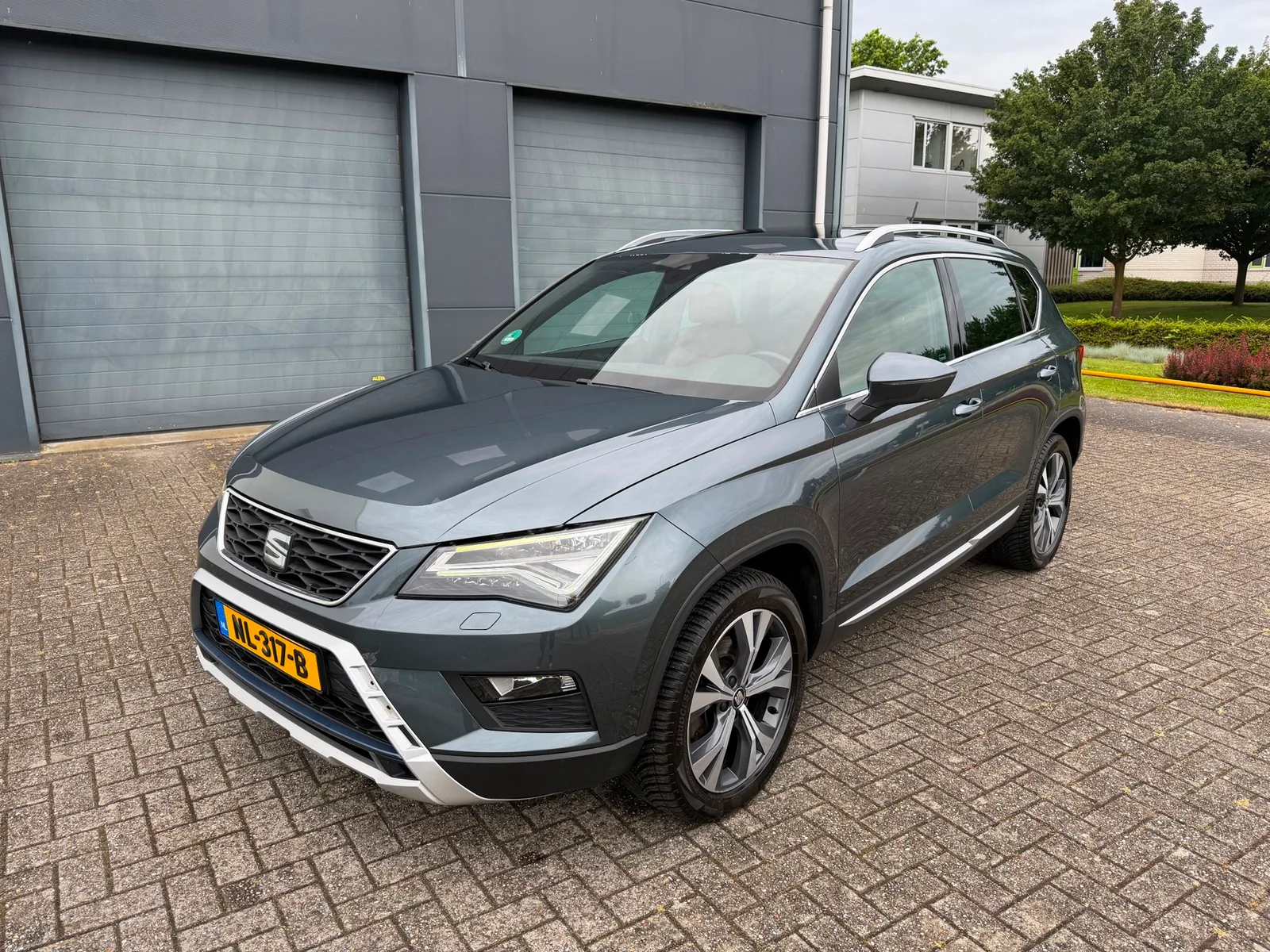 SEAT Ateca (2017) — foto 1