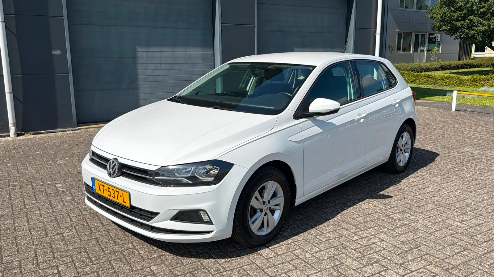 Volkswagen Polo (2018) — foto 1