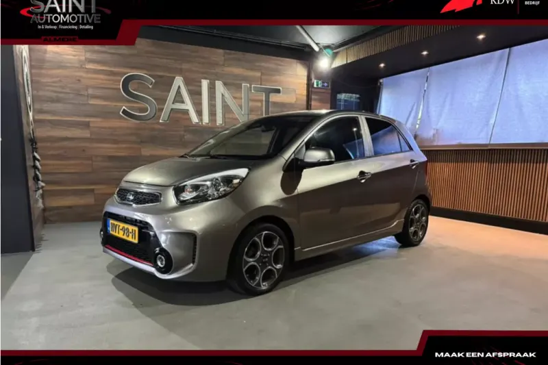 Kia Picanto (2016)