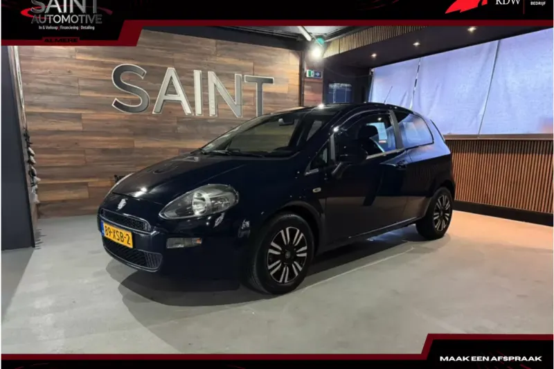 Fiat Punto Evo (2012)