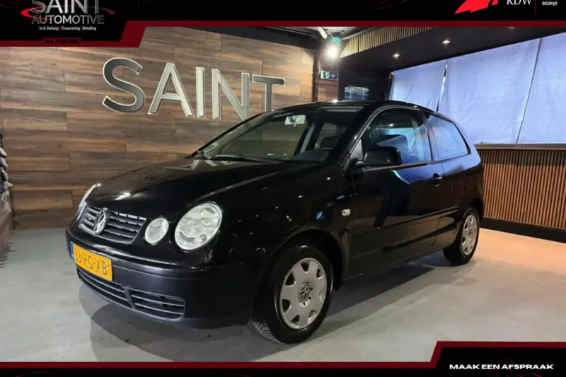 Volkswagen Polo (2005)